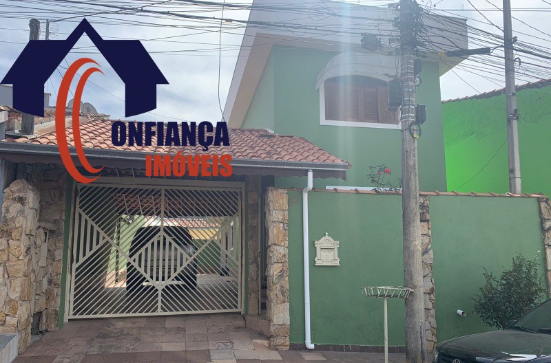Casa, 3 quartos, 200 m² - Foto 1
