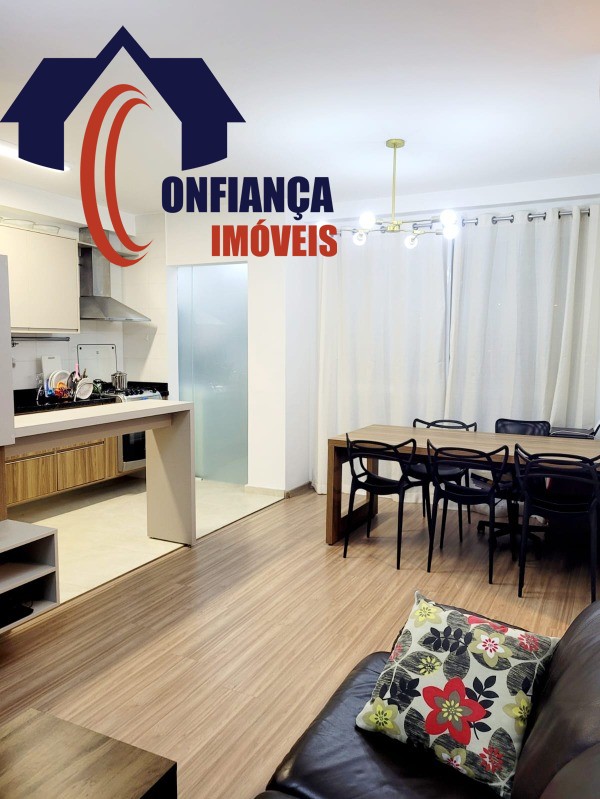 Apartamento, 2 quartos, 60 m² - Foto 3