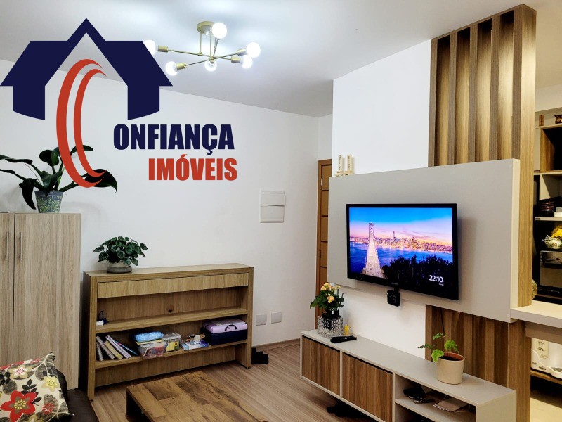 Apartamento, 2 quartos, 60 m² - Foto 2