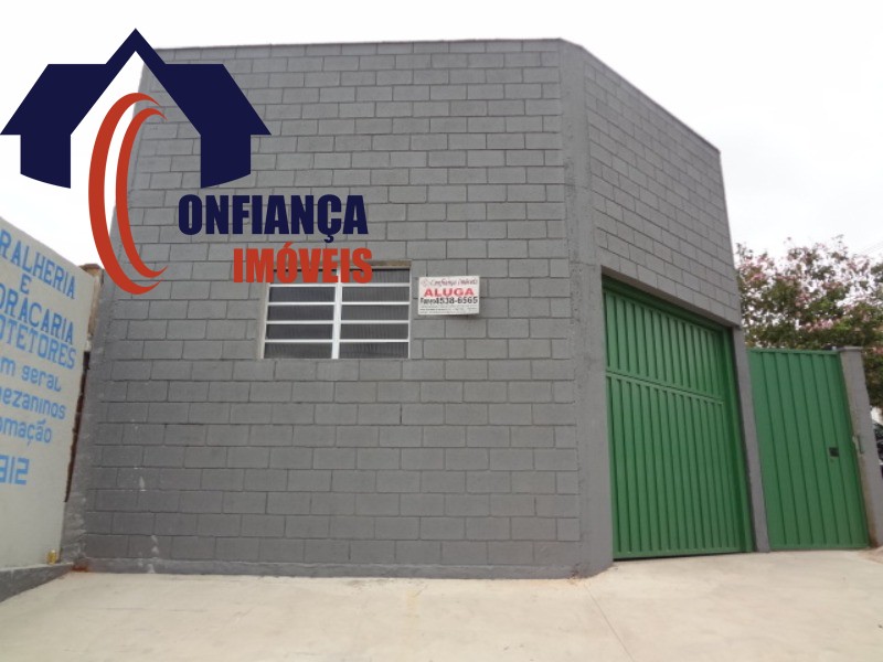 Loja-Salão à venda, 140m² - Foto 1