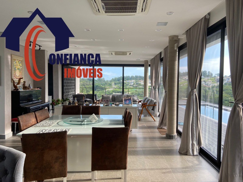 Casa à venda com 4 quartos, 760m² - Foto 12