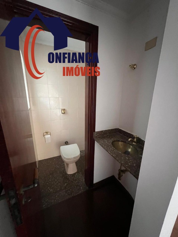 Apartamento à venda com 3 quartos, 170m² - Foto 4