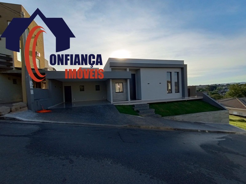 Casa à venda com 3 quartos - Foto 1