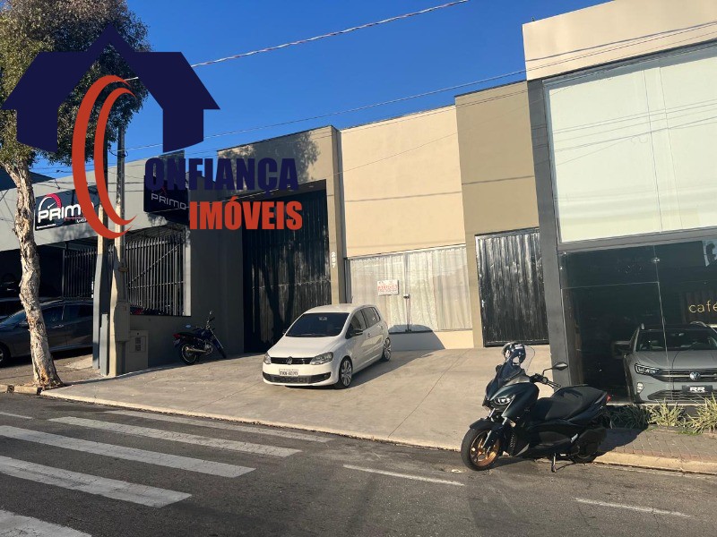 Loja-Salão para alugar, 195m² - Foto 1