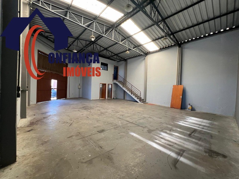 Depósito-Galpão, 200 m² - Foto 2