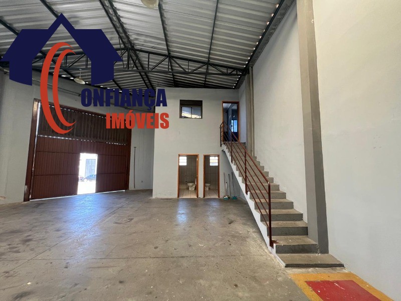 Depósito-Galpão, 200 m² - Foto 3