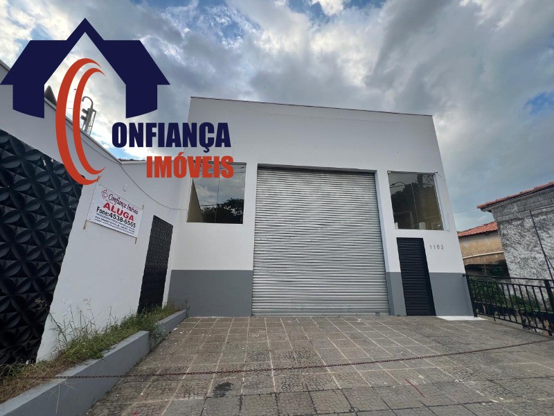 Depósito-Galpão, 200 m² - Foto 1