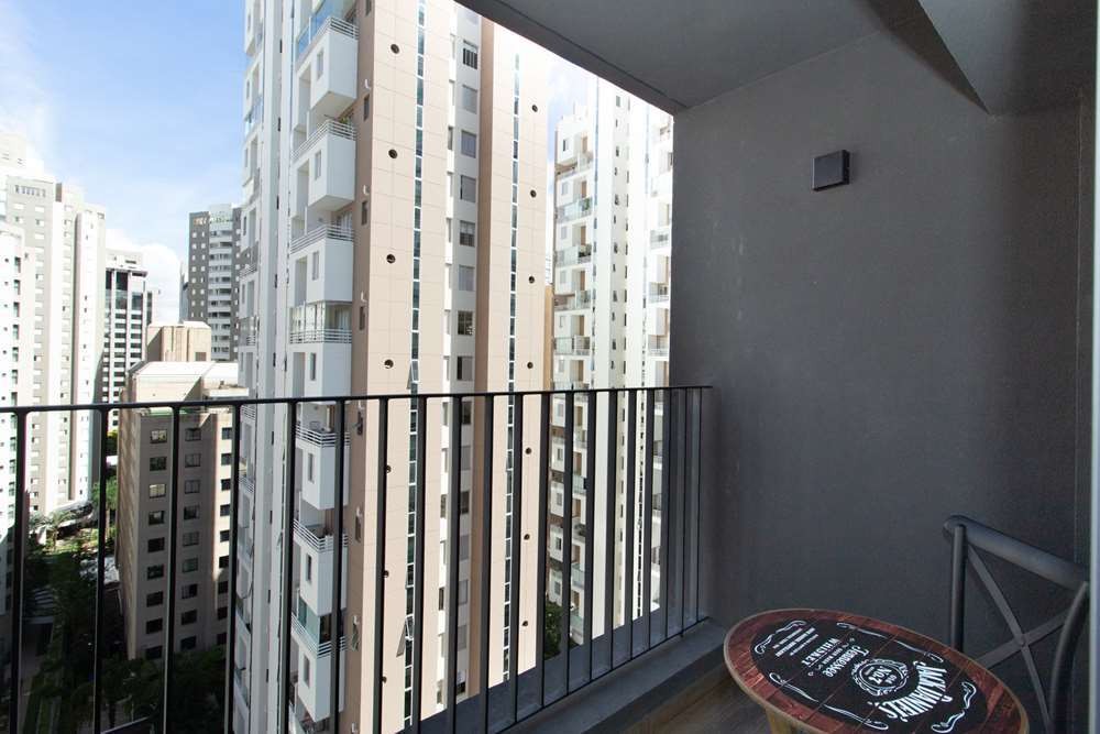 Apartamento à venda com 1 quarto, 27m² - Foto 7