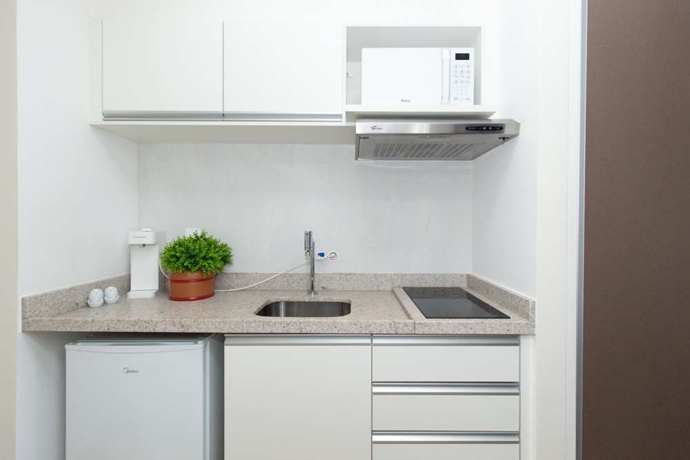 Apartamento à venda com 1 quarto, 27m² - Foto 10