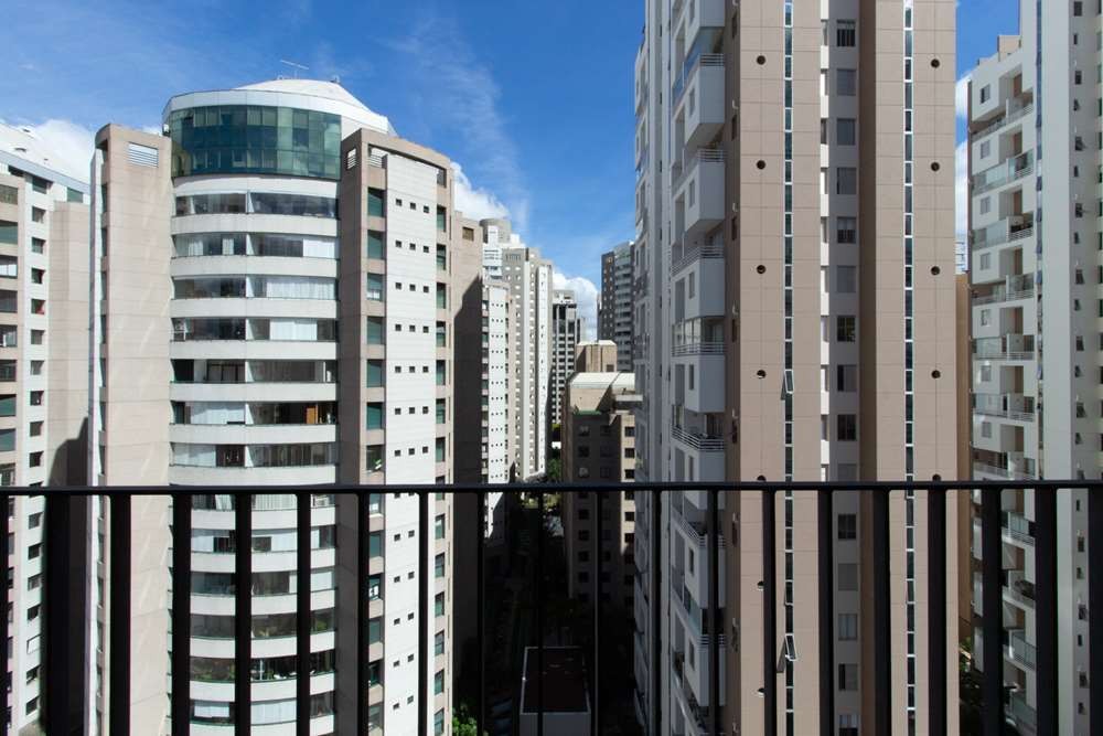 Apartamento à venda com 1 quarto, 27m² - Foto 9