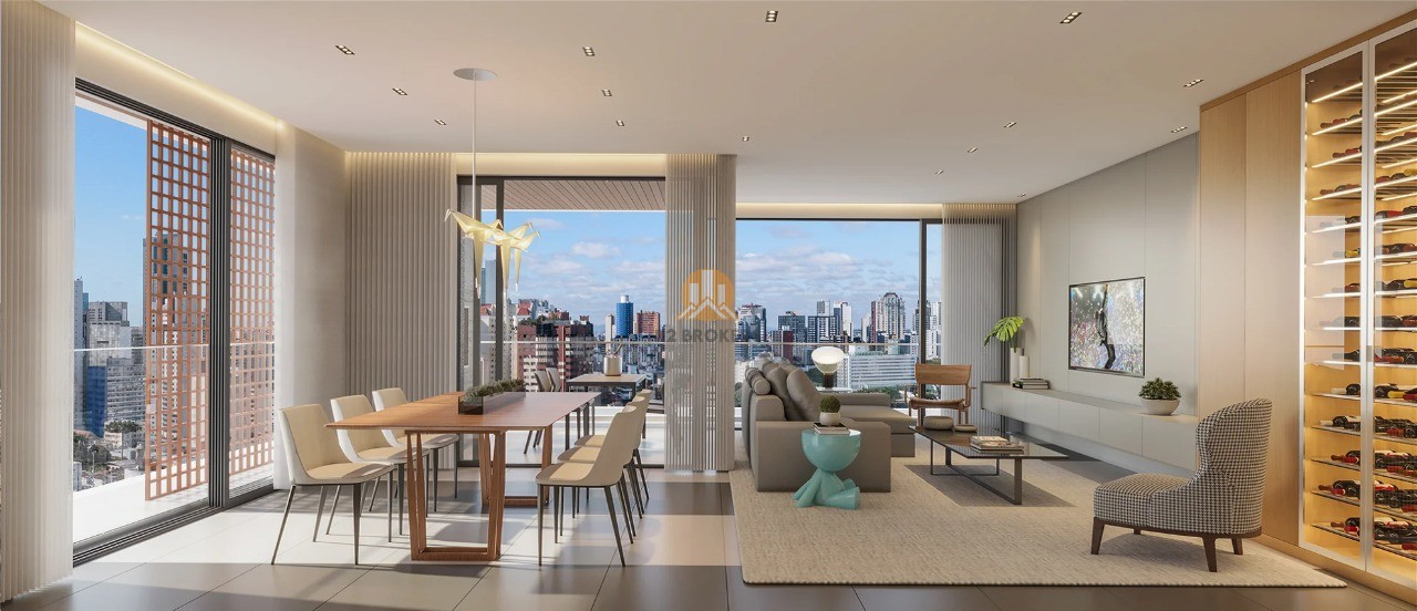 Cobertura à venda com 3 quartos, 246m² - Foto 5