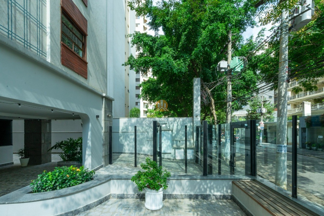 Venda de Apartamento de 2 Quartos no Jardim Paulista, São Paulo-SP: 1 Vaga de Garagem, 88 m².