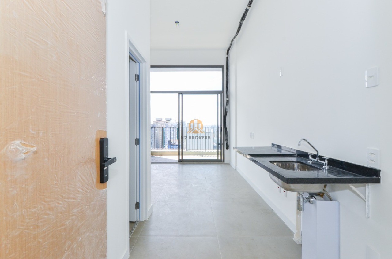 Apartamento à venda na Vila Mariana, São Paulo-SP: 1 quarto,  25,87 m² de área. Confira!