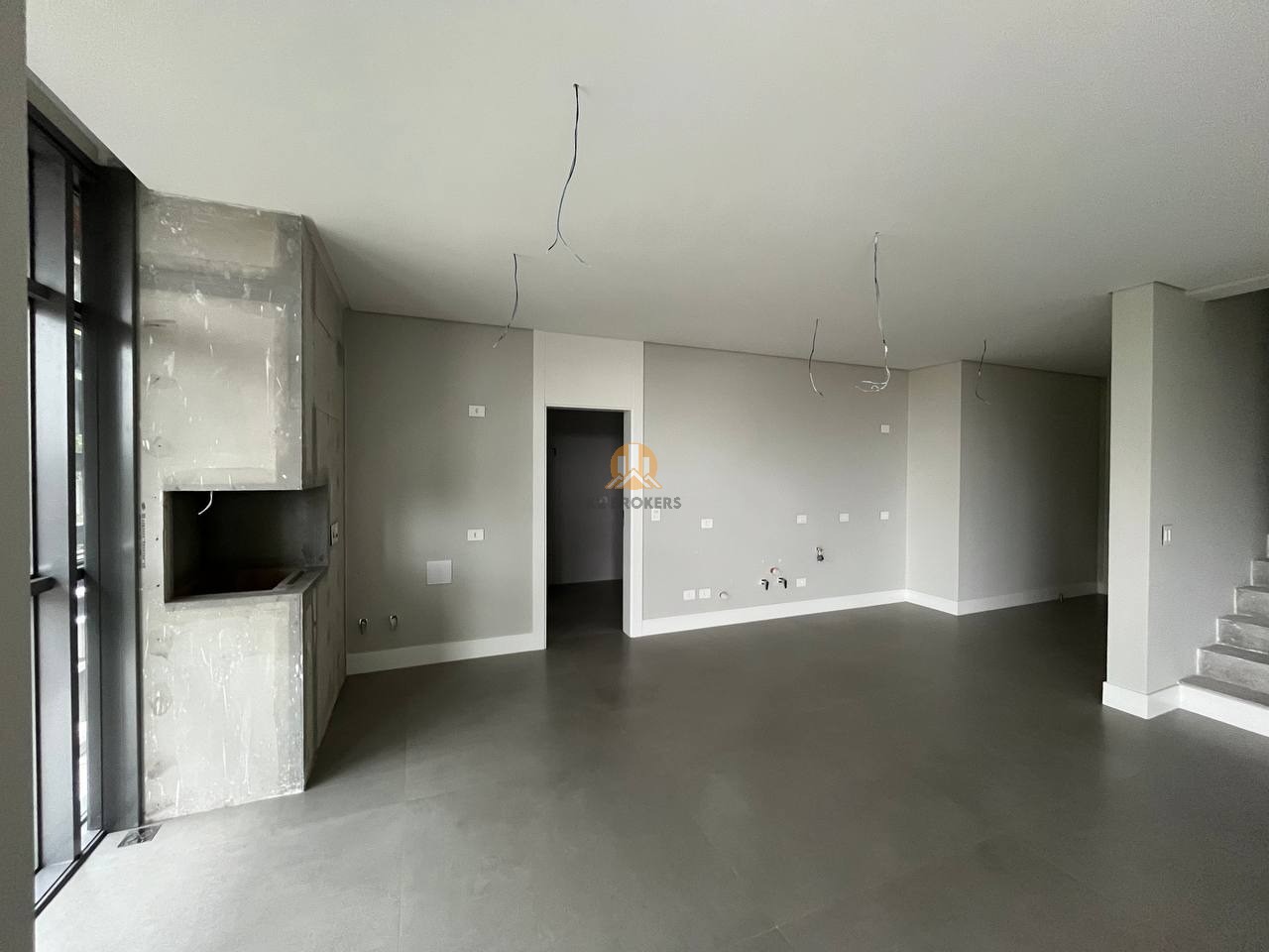 Apartamento à venda com 3 quartos, 202m² - Foto 5