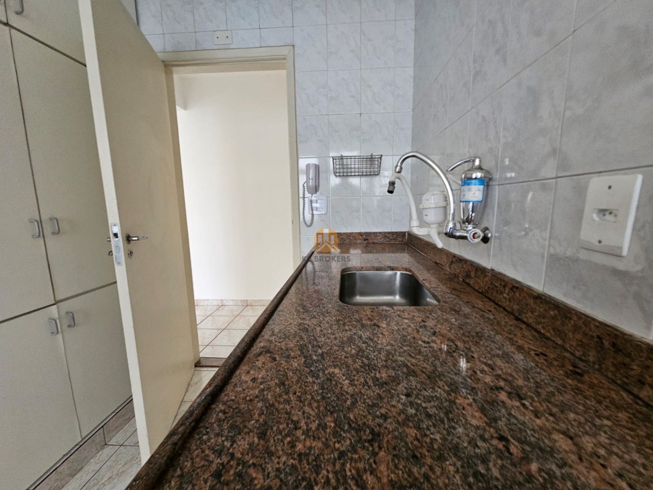 Apartamento à venda com 1 quarto, 49m² - Foto 13