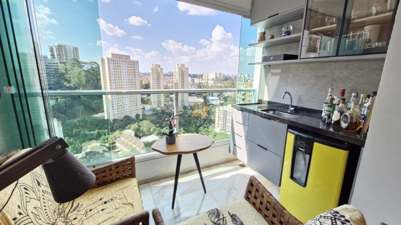 Apartamento à venda com 2 quartos, 64m² - Foto 6