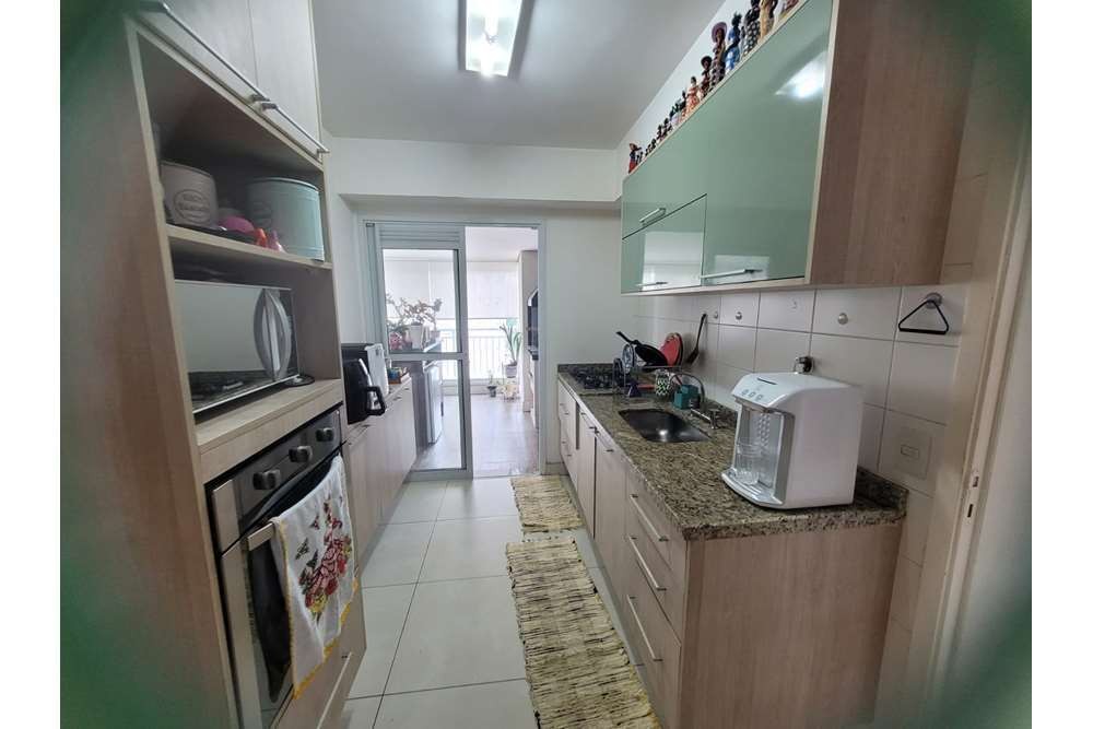 Apartamento à venda com 3 quartos, 146m² - Foto 13