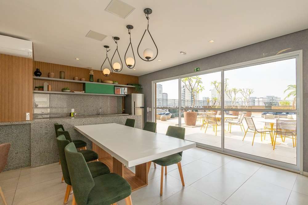 Apartamento 1 quarto à venda na Vila Mariana, São Paulo/SP