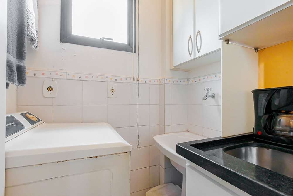 Apartamento à venda com 1 quarto, 29m² - Foto 16