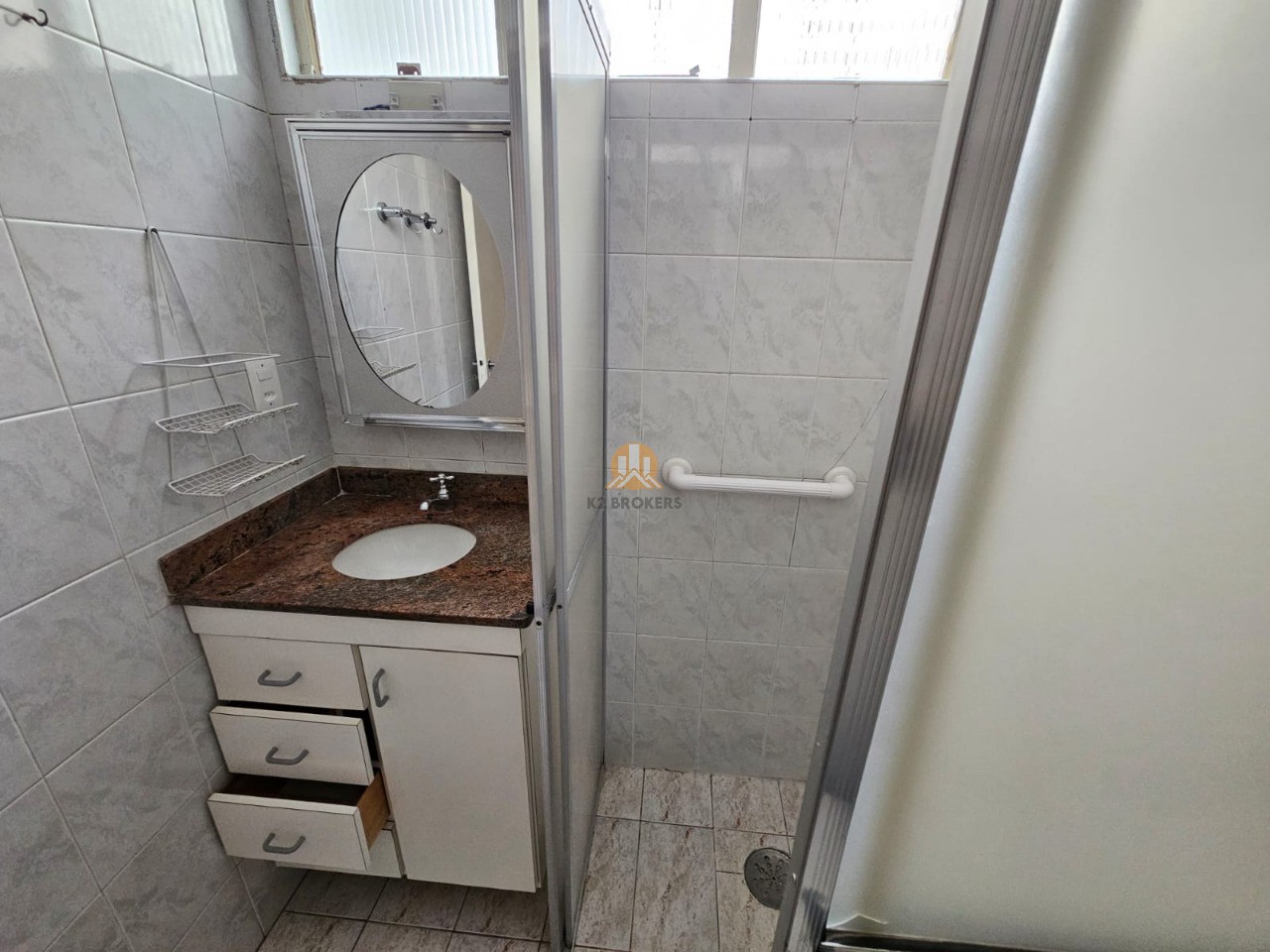 Apartamento à venda com 1 quarto, 49m² - Foto 11