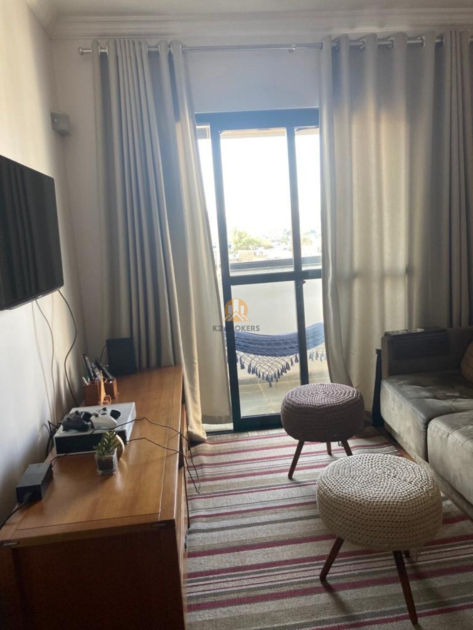 Apartamento à venda com 3 quartos, 78m² - Foto 3