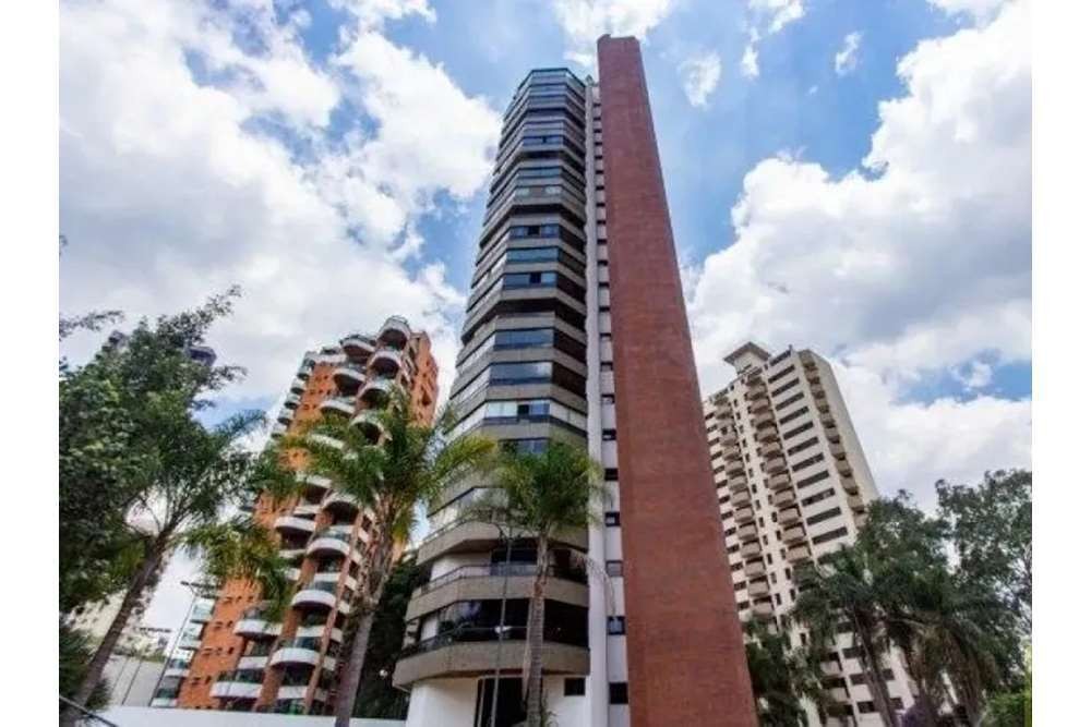 Apartamento à venda com 3 quartos, 220m² - Foto 33