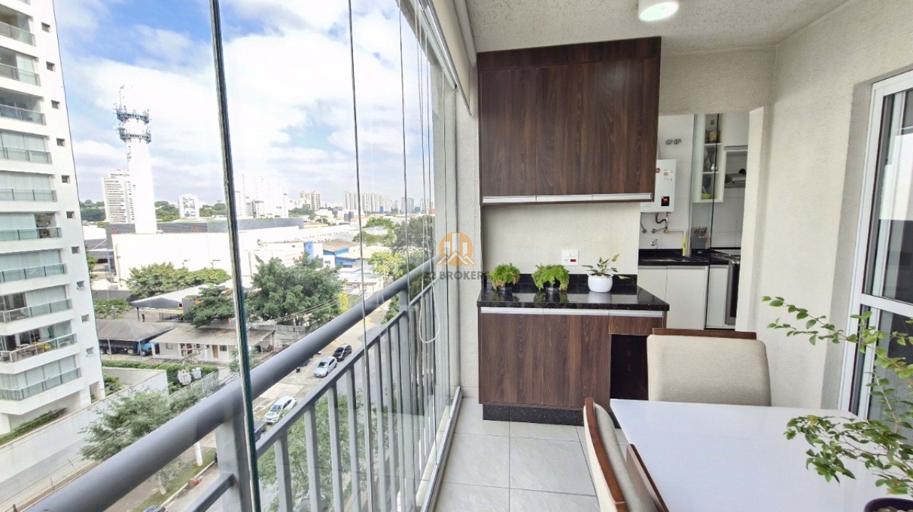 Apartamento 2 Quartos à venda na Vila Anastácio, São Paulo/SP