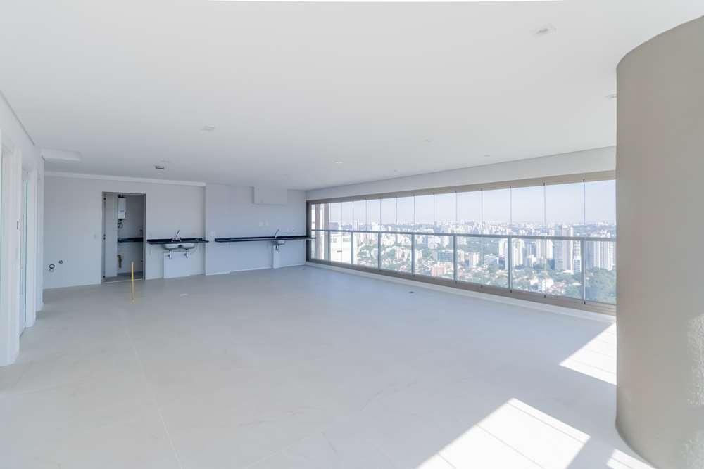 Apartamento à venda com 3 quartos, 146m² - Foto 3