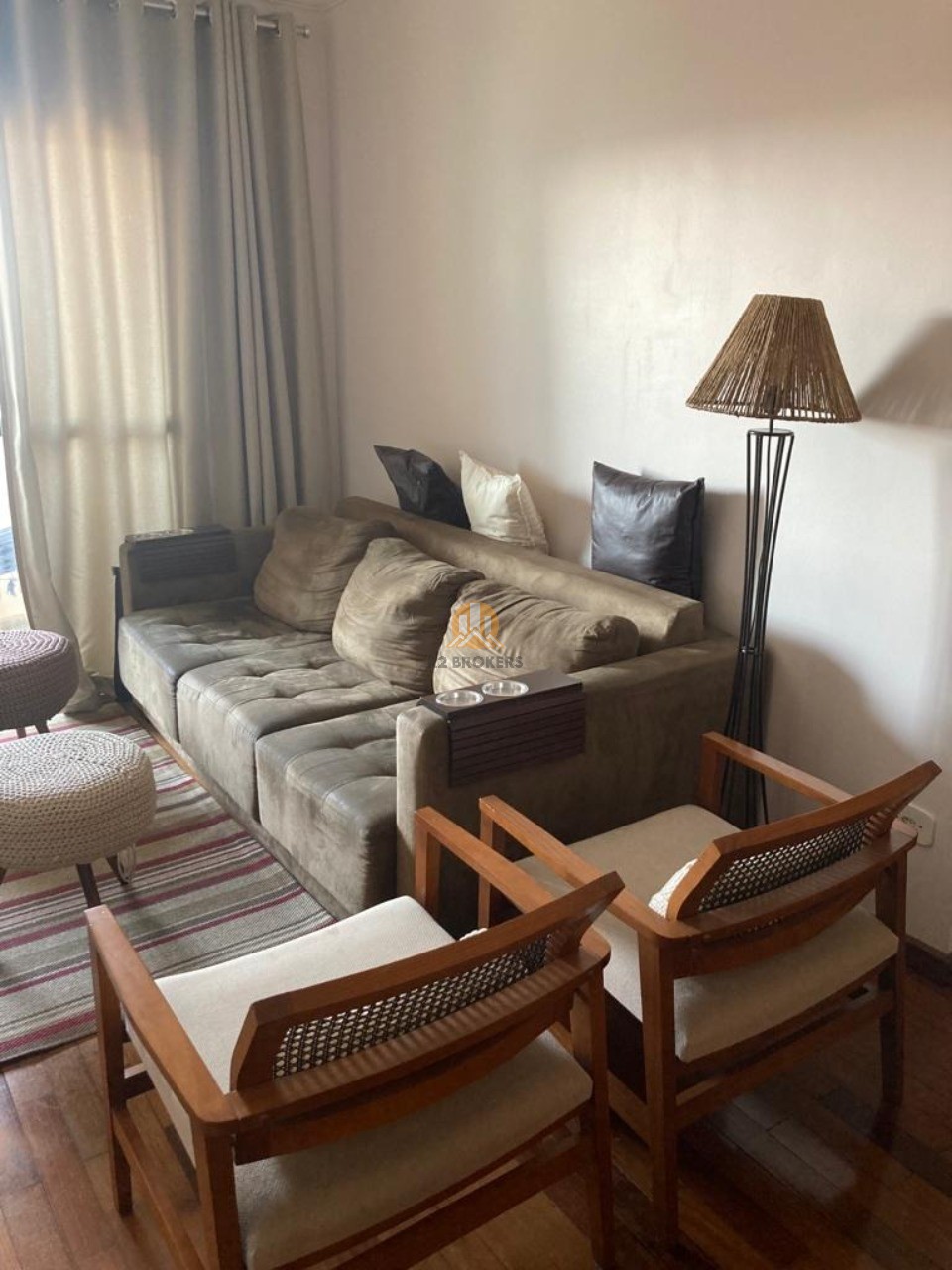 Apartamento à venda com 3 quartos, 78m² - Foto 2