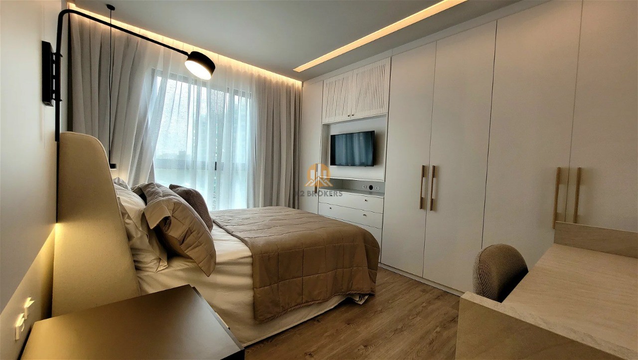 Apartamento à venda com 3 quartos, 152m² - Foto 12