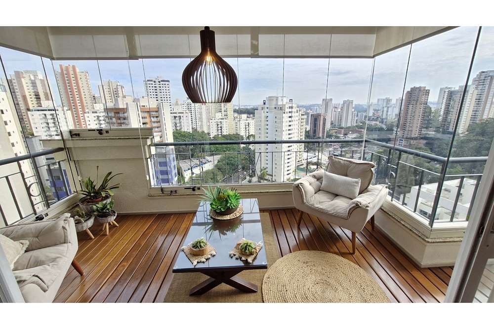 Apartamento à venda com 3 quartos, 146m² - Foto 7