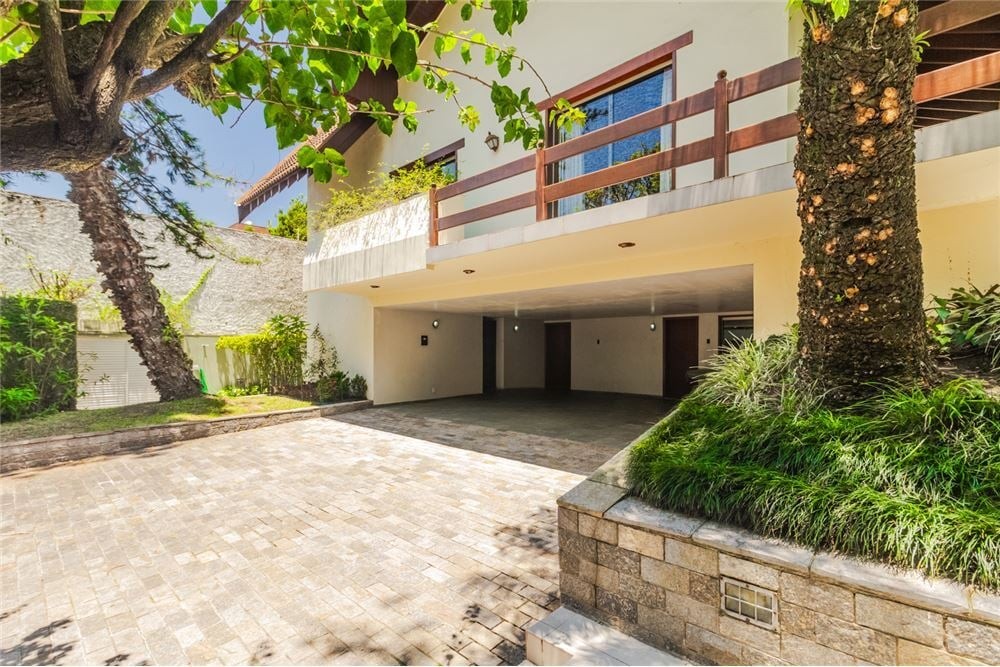 Casa 4 Quartos à venda em Jardim Cordeiro, São Paulo/SP