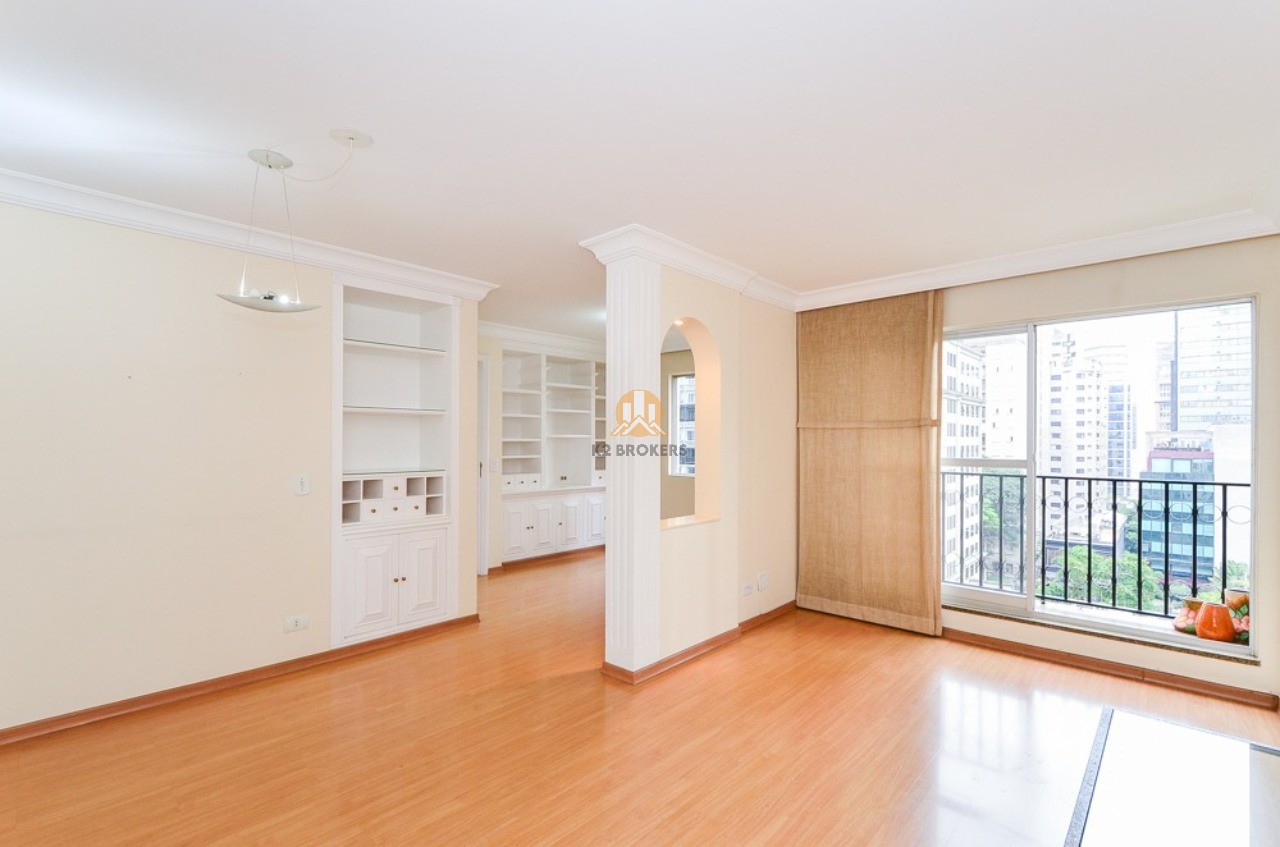 Imperdível: Apartamento à venda na Vila Olímpia - SP, 2 quartos e 1 vaga, 72m². Confira!