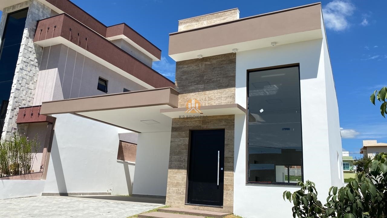 Casa de Condomínio à venda com 3 quartos, 150m² - Foto 3