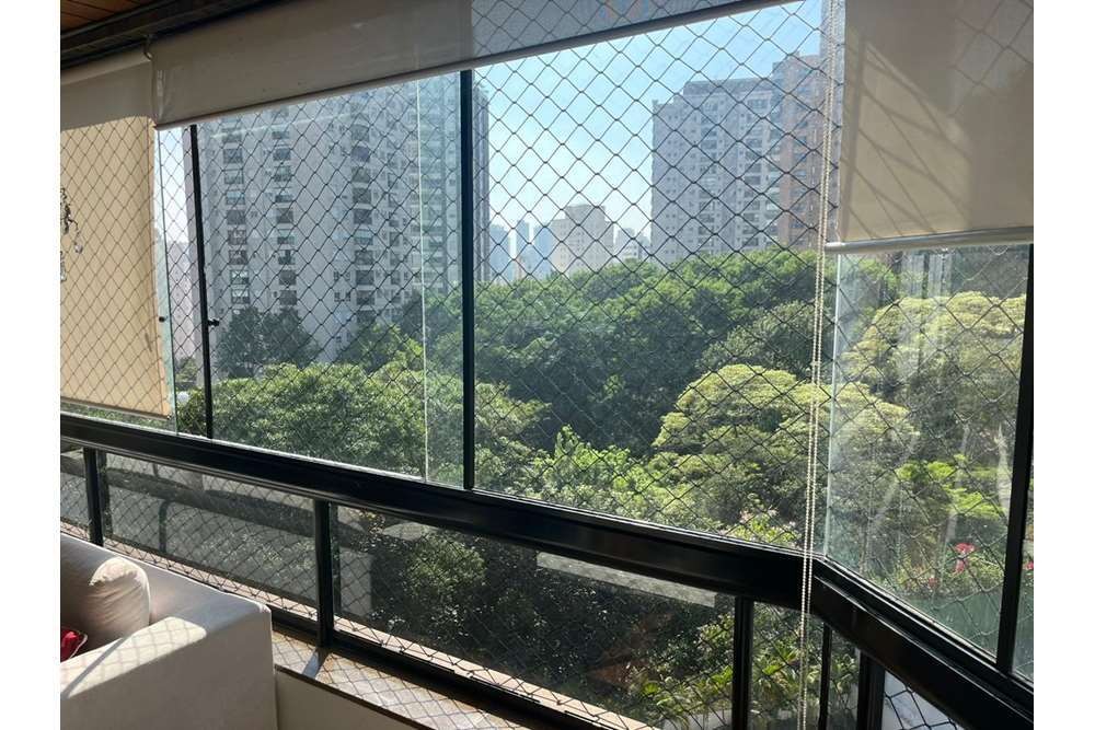 Apartamento à venda com 3 quartos, 220m² - Foto 13