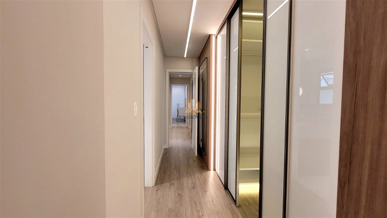 Apartamento à venda com 3 quartos, 152m² - Foto 11