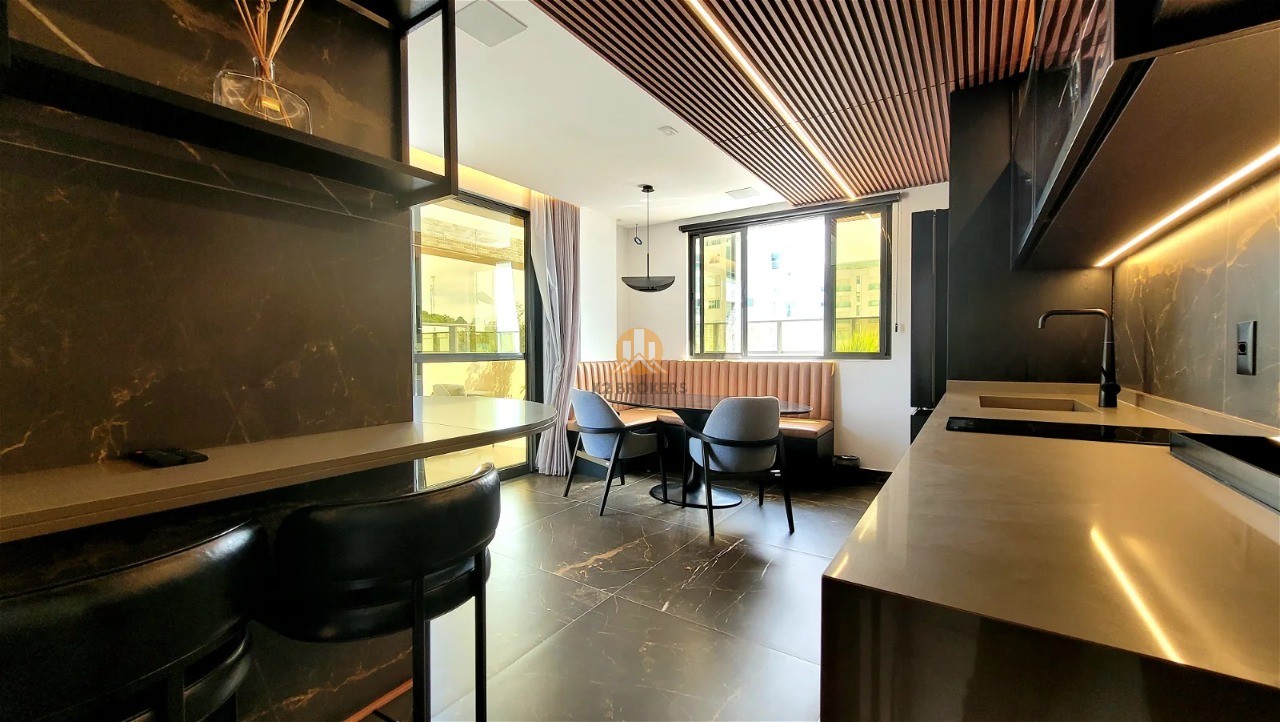 Apartamento à venda com 3 quartos, 152m² - Foto 7