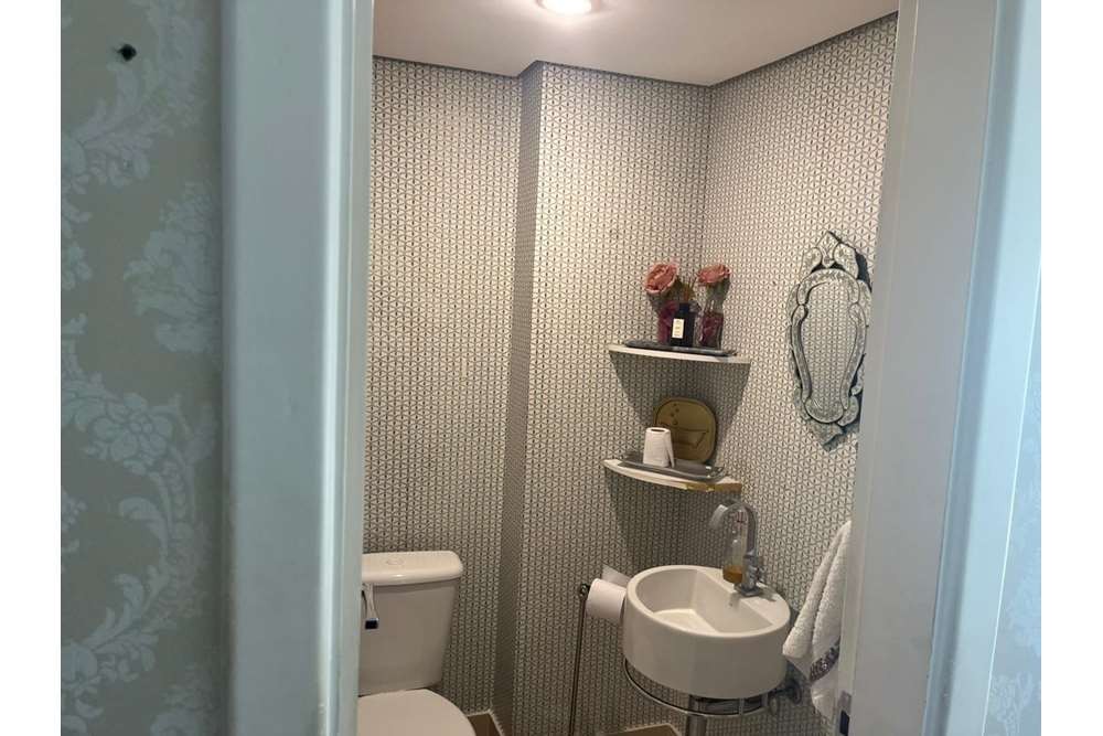 Apartamento à venda com 3 quartos, 220m² - Foto 10