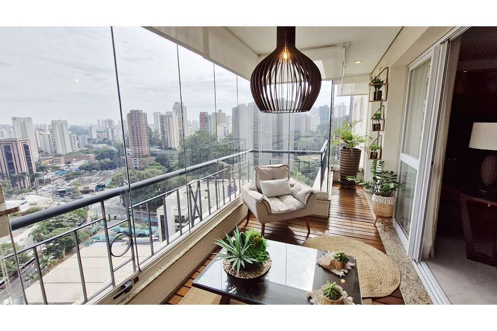 Apartamento à venda com 3 quartos, 146m² - Foto 8