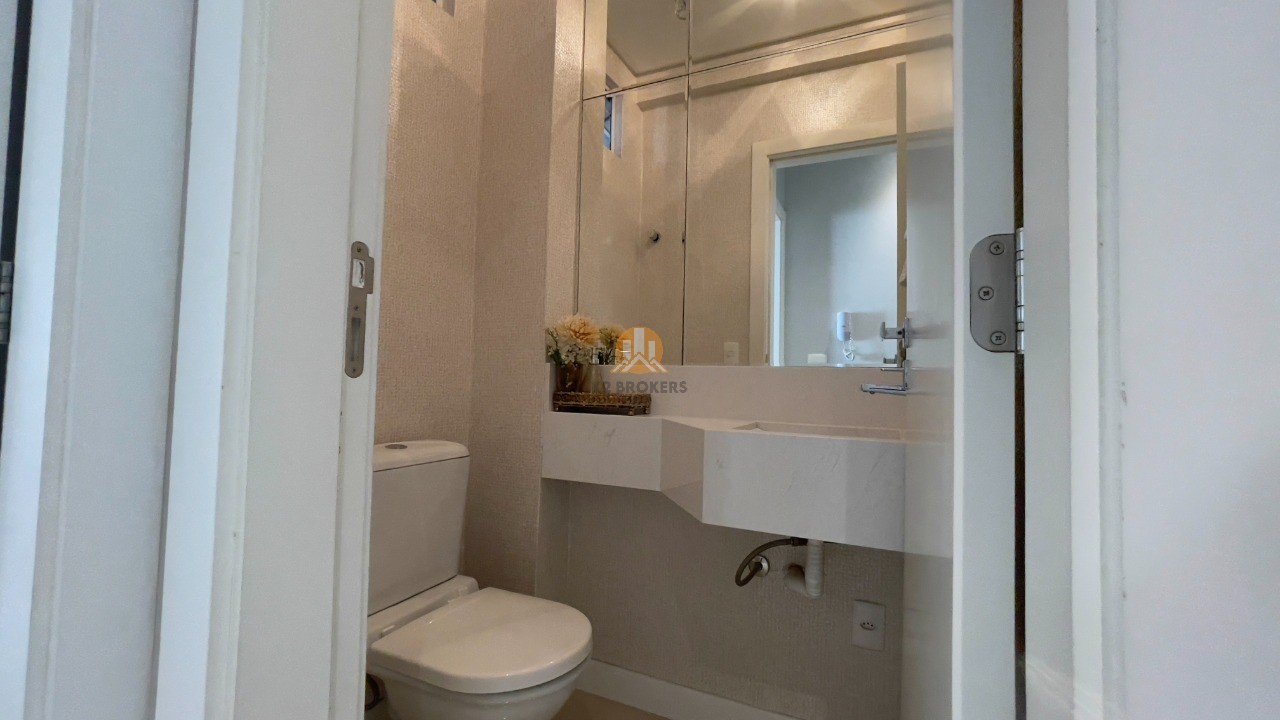 Apartamento à venda com 3 quartos, 134m² - Foto 12