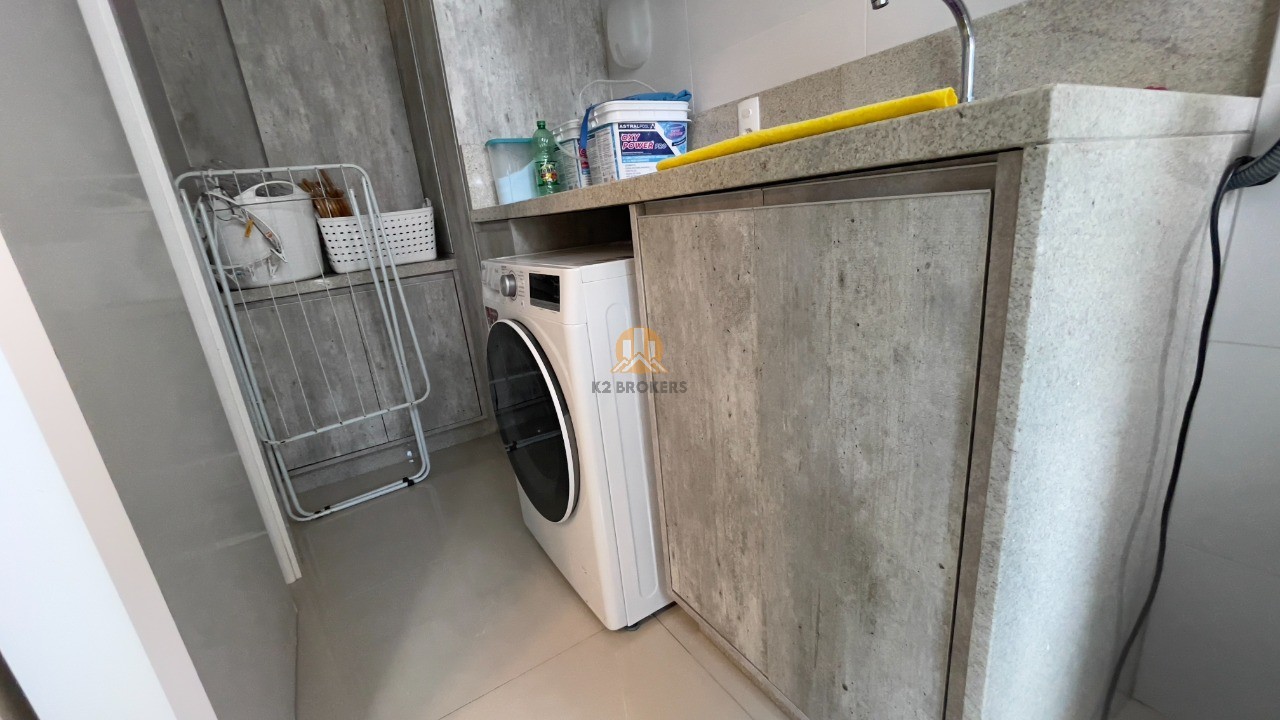 Apartamento à venda com 3 quartos, 134m² - Foto 5