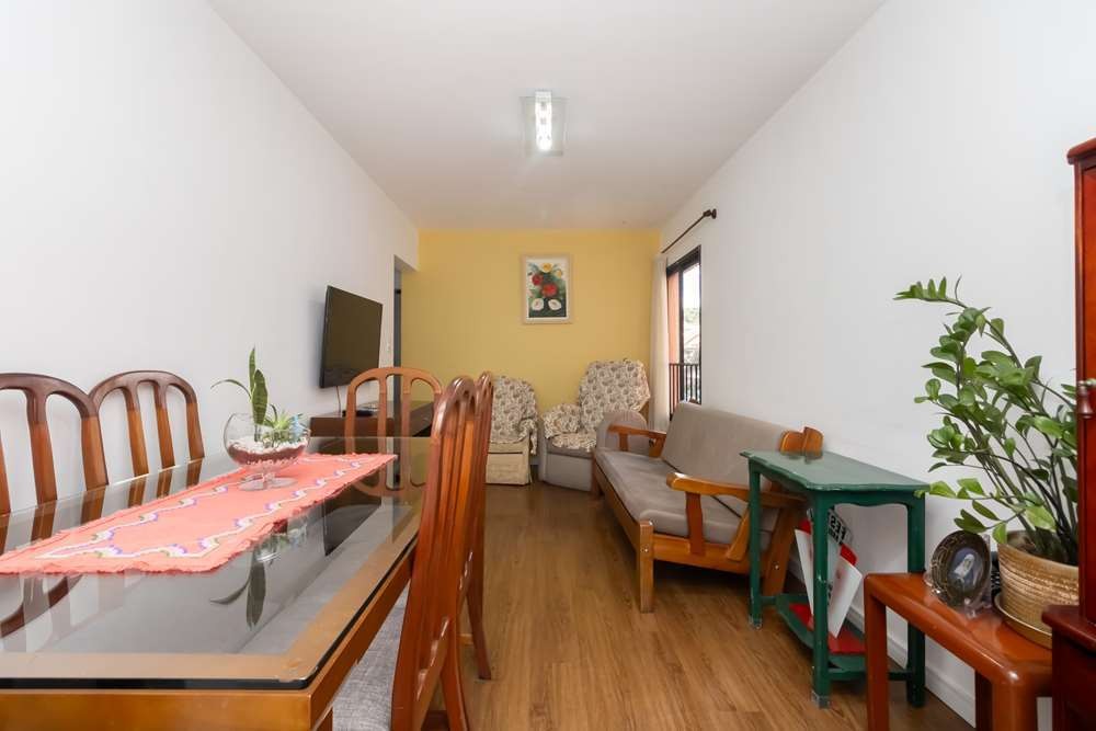 Apartamento à venda com 3 quartos, 58m² - Foto 1