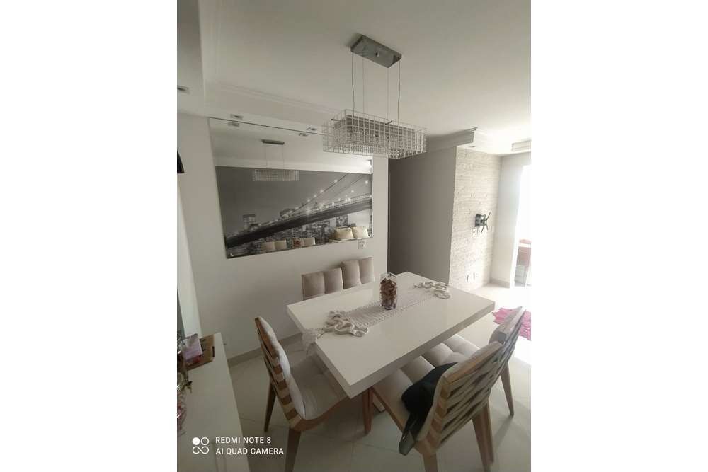 Apartamento à venda com 3 quartos, 93m² - Foto 3