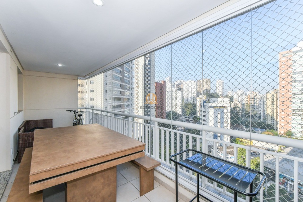 Apartamento à venda com 4 quartos, 129m² - Foto 5