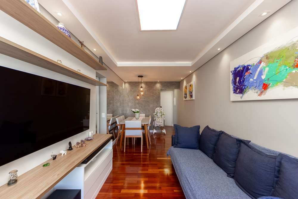 Apartamento à venda com 3 quartos, 81m² - Foto 31