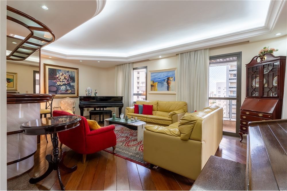 Apartamento 4 quartos à venda no Jardim da Saúde, São Paulo/SP