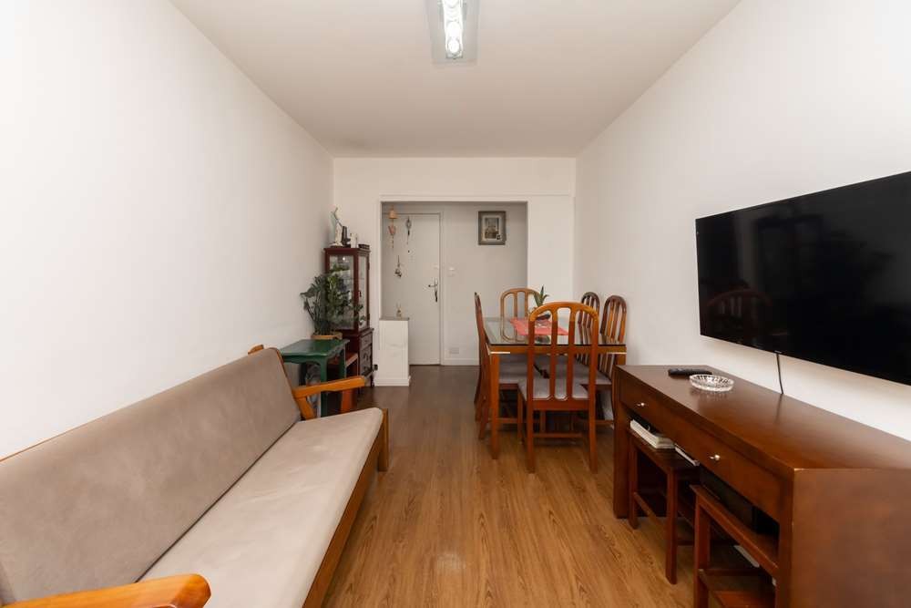 Apartamento à venda com 3 quartos, 58m² - Foto 2