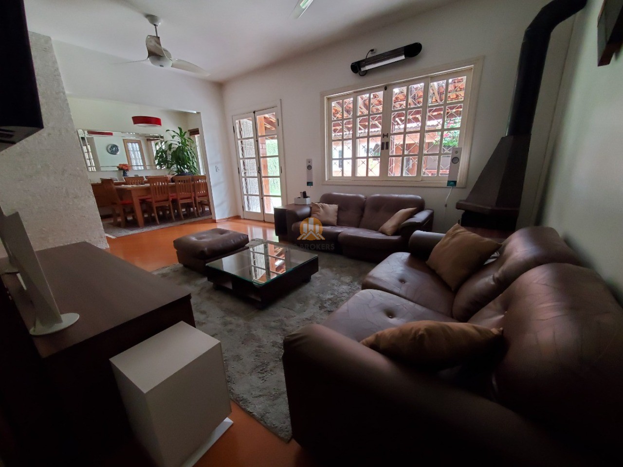 Casa 3 quartos à venda no Brooklin, São Paulo-SP