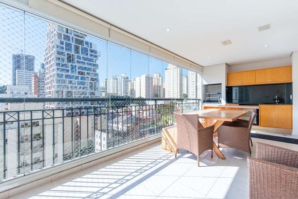 Imperdível: Apartamento em Pinheiros, São Paulo-SP, com 3 suítes e 2 vagas de garagem!