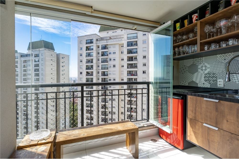 Apartamento à venda com 3 quartos, 65m² - Foto 8